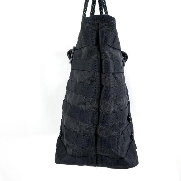 Nike AF1 Tote Duffel Bag Unisex Reflective Cord - Picture 4 of 12